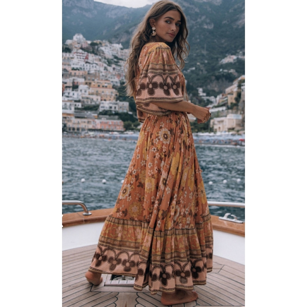Spell & the Gypsy Buttercup Gown / Dress XS - Picture 2 of 13